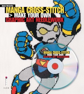 Manga Cross-Stitch: making something new